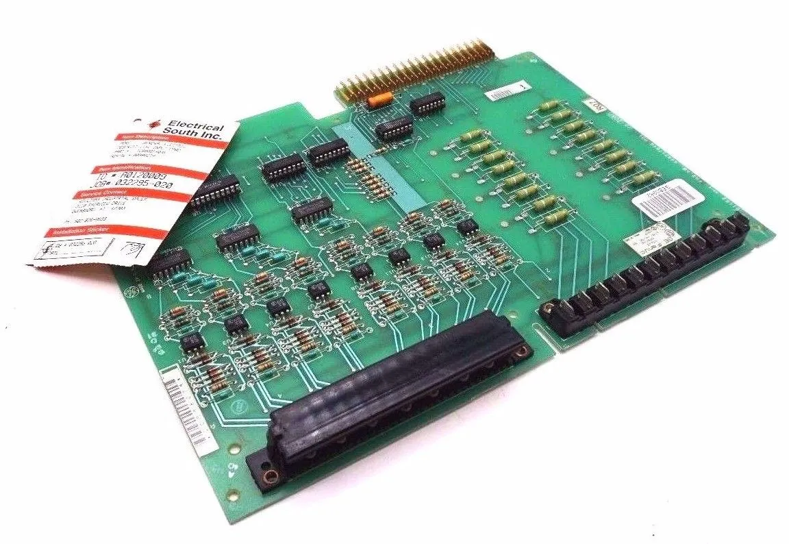 REPAIRED GE FANUC IC600BF804K INPUT MODULE