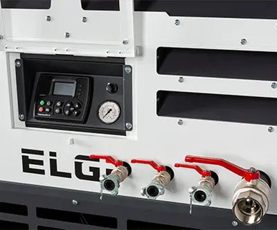 New | in-Stock 2026 ELGI D425T4F Air Compressors, Portable Pennsylvania US | Iron Exchange Equipment Solutions #1353910