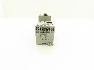 Allen Bradley 140MC2EB40 190EMNZ242CB40X Manual Motor Starter Contactor Lot of 2