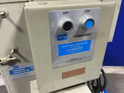 Used DCE UMA40AD Dust Collectors Ohio US | HGR 24 #1358004