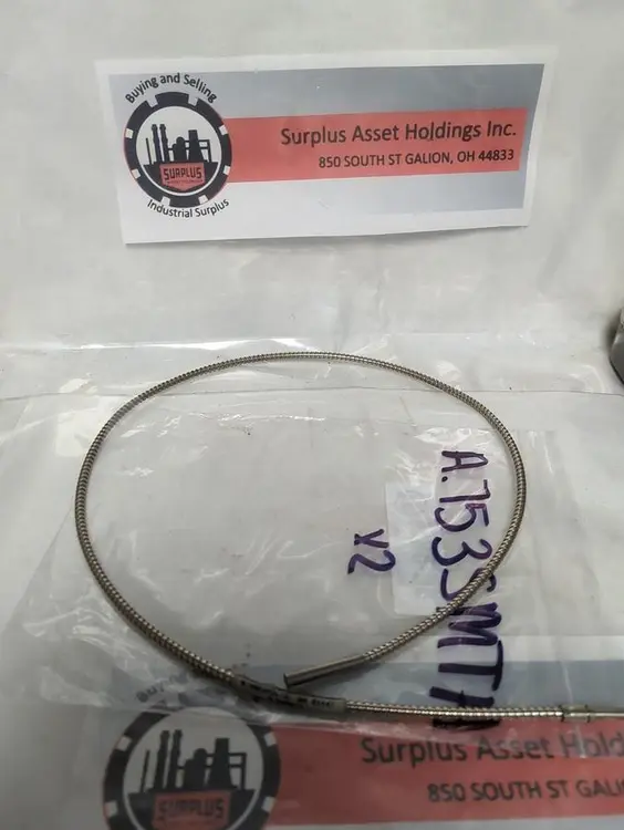 Used BANNER IA.753SMTA Industrial Controls Ohio US | Surplus Asset Holdings #1399486