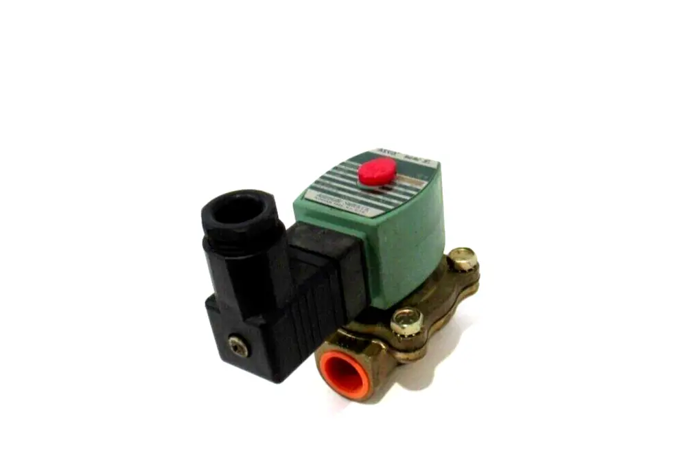 NEW ASCO SC8210G2 SOLENOID VALVE