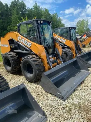 New | in-Stock 2026 CASE SV340B Skid Steer Loaders New Hampshire US | Beauregard Equipment #1511217