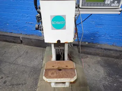Used 2002 SCHMIDT 323410007 Pneumatic Presses Ohio US | HGR 24 #1186180