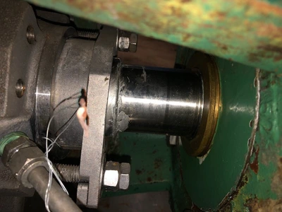 USED Ahlstrom / Sulzer NPT42-6