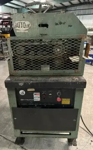 Used GATTO 205-4 Extruders Arizona US | KD Machinery #1743984