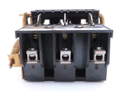 Furnas D46120-001 Fusible Disconnect Switch 30A 600VAC 3Ph 3 Pole Fused Lot of 3
