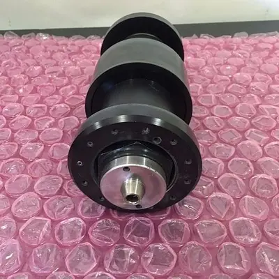 PRECISION DIAMOND GANG ARBOR ASSEMBLY