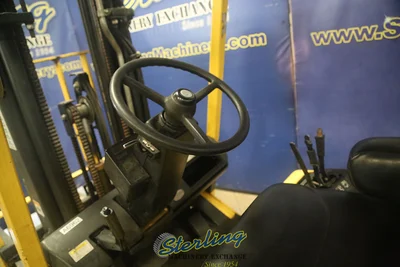 Used HYSTER S50XM Misc Forklifts California US | Sterling Machinery Exchange #1466157