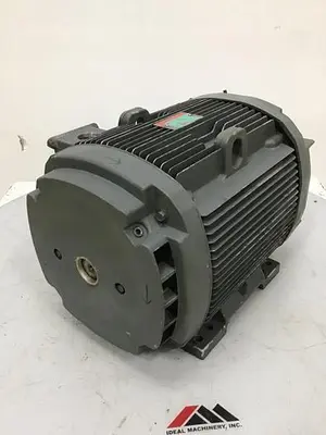 USED GENERAL ELECTRIC 5K324JL3052BPF2