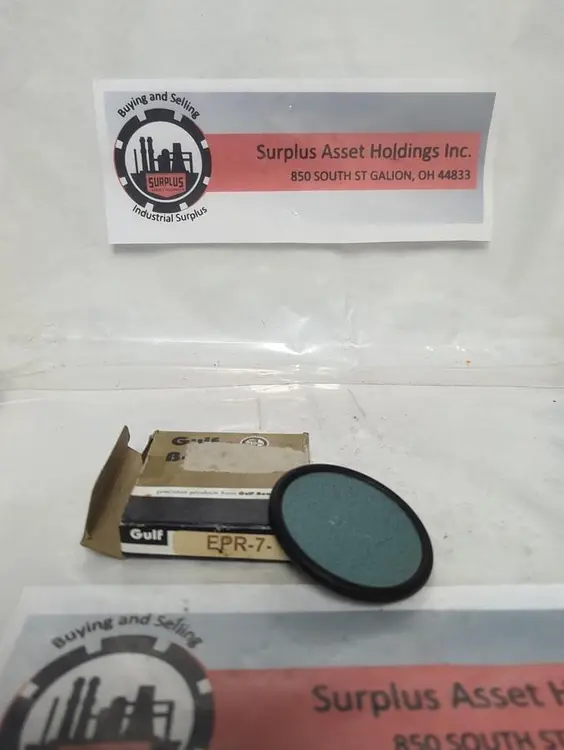 New | in-Stock GULF EPR7 Misc Fasteners Ohio US | Surplus Asset Holdings #1363932