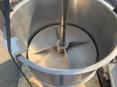 Used VIATEC OVD 34 Stainless Steel Tanks California US | Machinery & Equipment #1516793