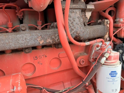 Used HURRICANE 2400XL Whole Tree Chippers Michigan US | Miedema Asset Management Group #1441795