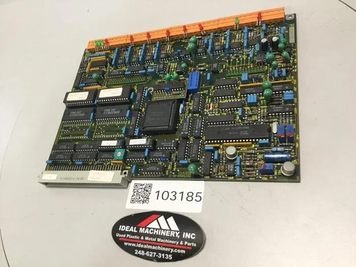 Used KEBA E-8-ANALOG D1432B Circuit Boards Michigan US | Ideal Machinery #939630