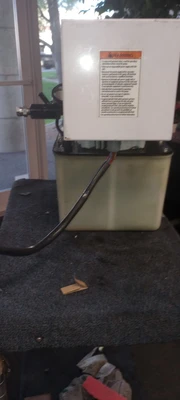 USED POWER TEAM PE172S