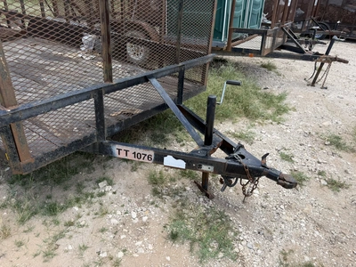 Used ASSEMBLED TRASH TRAILER Cargo Trailers Texas US | Miedema Asset Management Group #1312352