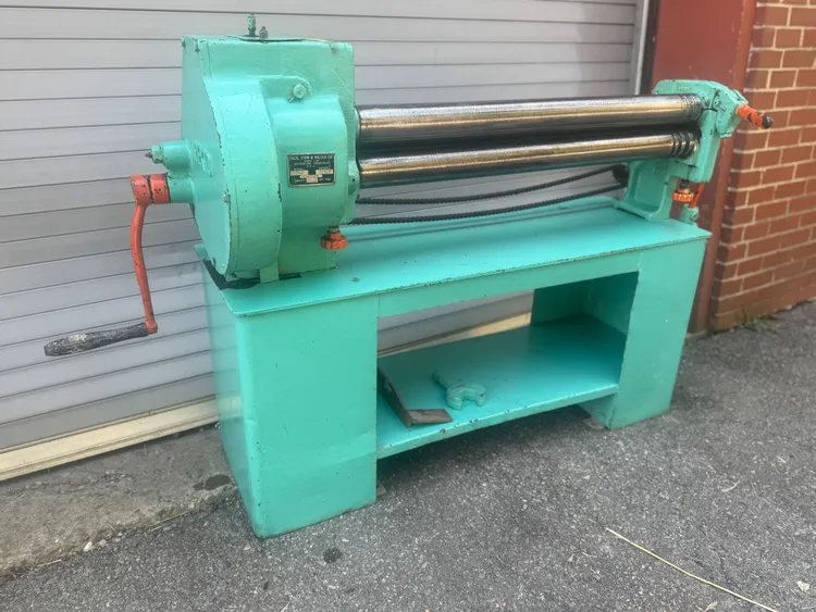 ROPER WHITNEY PEXTO 416E Rolls | THREE RIVERS MACHINERY