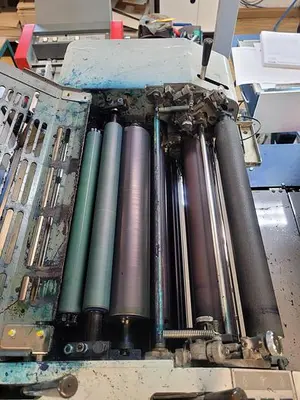 USED 1997 RYOBI 3304H