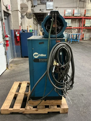 Used Miller _UNKNOWN_ Tig Welders Ohio US | Equipment Recovery Corp. #1331466
