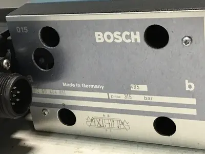 USED BOSCH 0 811 404 851