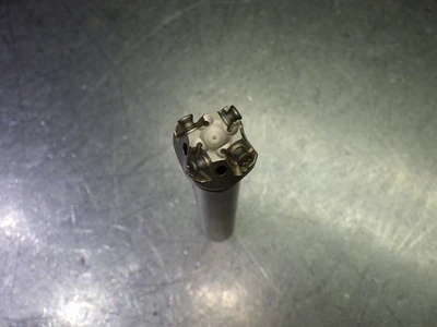 Iscar 12-17.5mm Coolant Thru 60 Deg Chamfer Mill T260 ELN D12-4-C12-05 (LOC2903D)