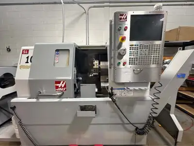 2007 HAAS SL-10T CNC Lathes | Toolquip, Inc. (3)