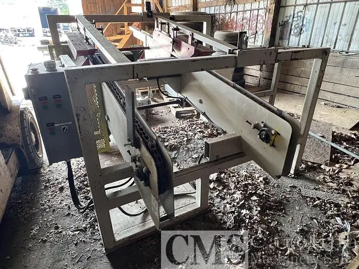 Used PRS TRIM SAW Woodworking Trimmers BW | CAROLINA MACHINERY SALES #420894