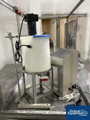USED M&O Perry M&O Perry Syringe Filler, Model SA_SF