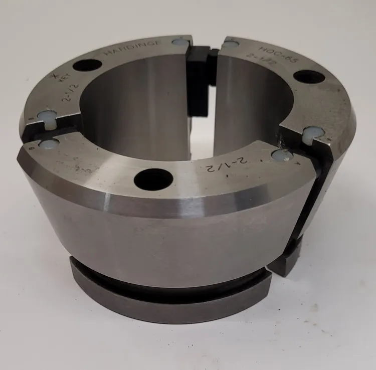 HARDINGE HQC-65 Tooling & Accessories, Collets | Machinery Central