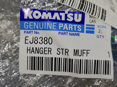 NEW KOMATSU EJ8380