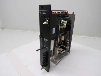 GE Fanuc IC600PM503K Series 6 I/O Power Supply Remanufactured & Tested