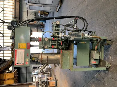 Used MYERS VHCL550 Chemical & Process Equipment Ohio US | HGR 24 #729017