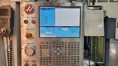 2011 HAAS VF-3 Vertical Machining Centers | Toolquip, Inc. (4)