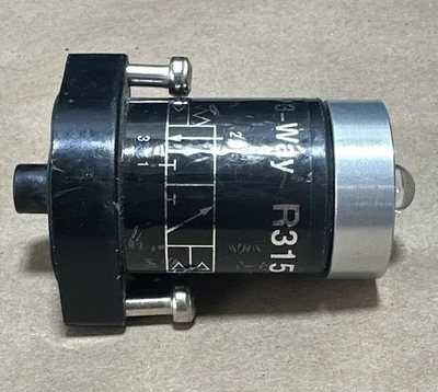 USED Clippard R315