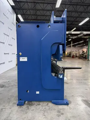 Used 2020 STANDARD INDUSTRIAL AB200-12 Press Brakes Georgia US | The Equipment Hub #1275589