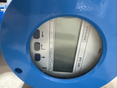 NEW KROHNE IFC-080/F