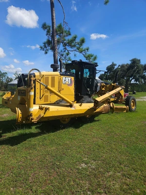 Used 2020 CATERPILLAR 140 Motor Graders Georgia US | Proxy Equipment #1481540