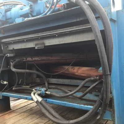 Marathon Gemini 3560 Closed Door