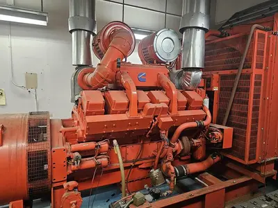 USED 1987 DMT CORPORATION DMT-825C