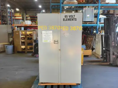 Heat Treatment System inc. 2 x 6-way Power Source & all accessories