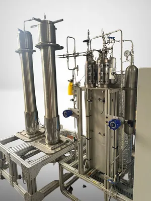 Used 2019 APPLIED EXTRACTS AE 2 x 25L Extraction & Processing Equipment Illinois US | M&M Equipment Corp. #1693914