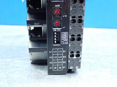 USED OMRON NXECC203