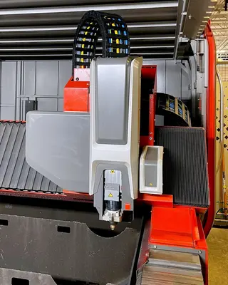 Used 2020 BYSTRONIC BYSTAR FIBER 3015 Laser Cutters Illinois US | Machine Factory Outlet #1262848