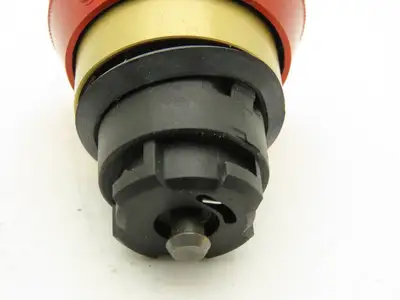 Schmersal EDRR40RT/2X303/GB E-Stop Pushbutton Kit Mushroomhead 103008214