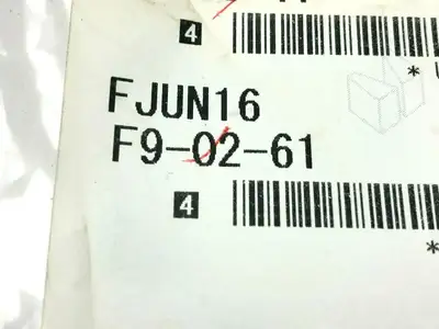 FJUN16 | MiSUMi  Cylinder Connector - New