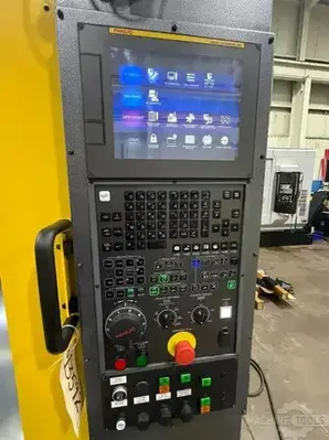 USED 2020 FANUC ROBODRILL ALPHA D21LIB5