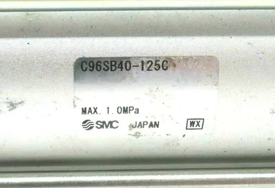 USED SMC CYLINDER