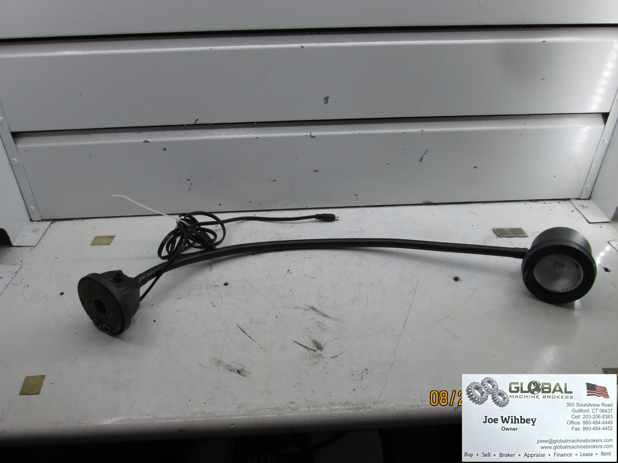 Global Industrial 333i Uv Resistant Flexible Work Light.
