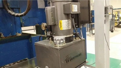 USED 1987 MORI SEIKI