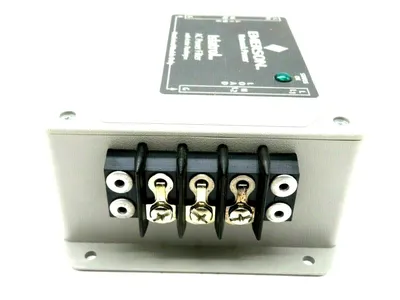 NEW EMERSON IC+130 ISLATROL AC POWER FILTER 120VAC 50/60HZ IC130